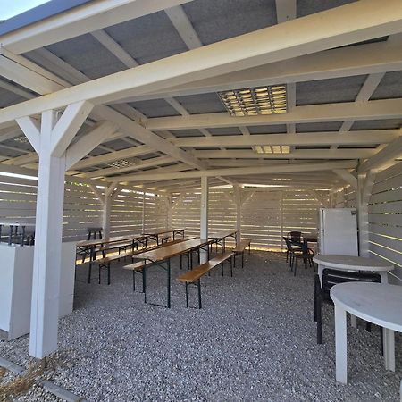 Duna-Beach Apartman Kimle Dış mekan fotoğraf