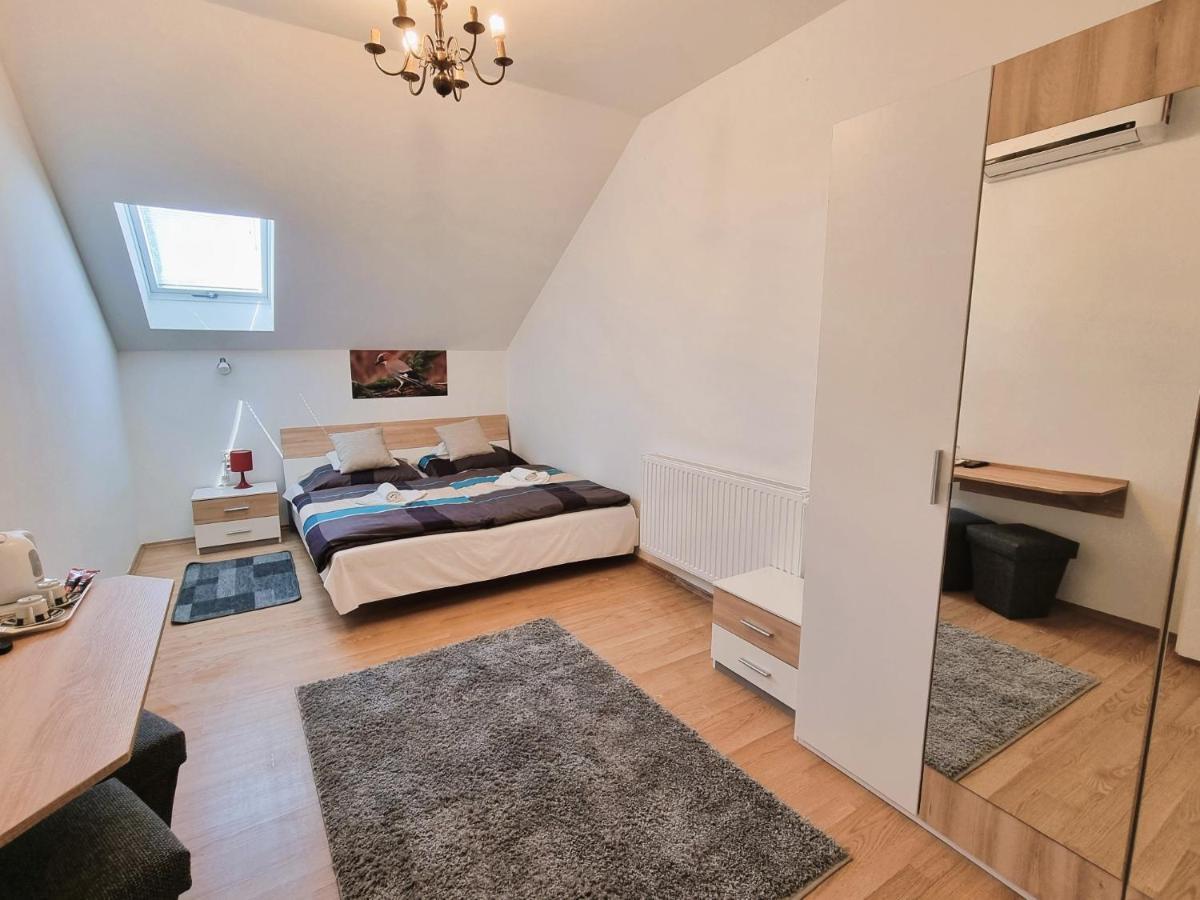 Duna-Beach Apartman Kimle Dış mekan fotoğraf