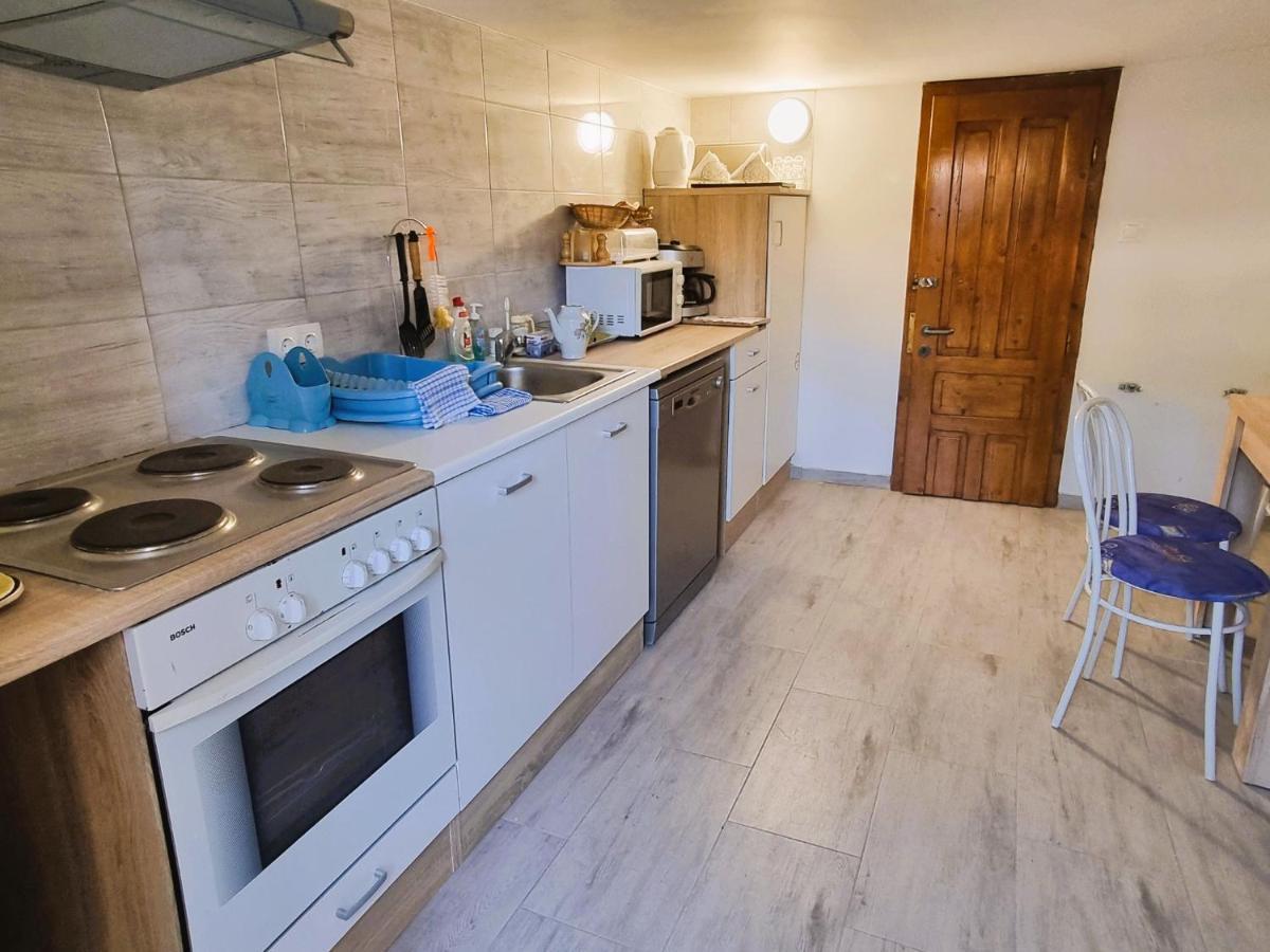 Duna-Beach Apartman Kimle Dış mekan fotoğraf
