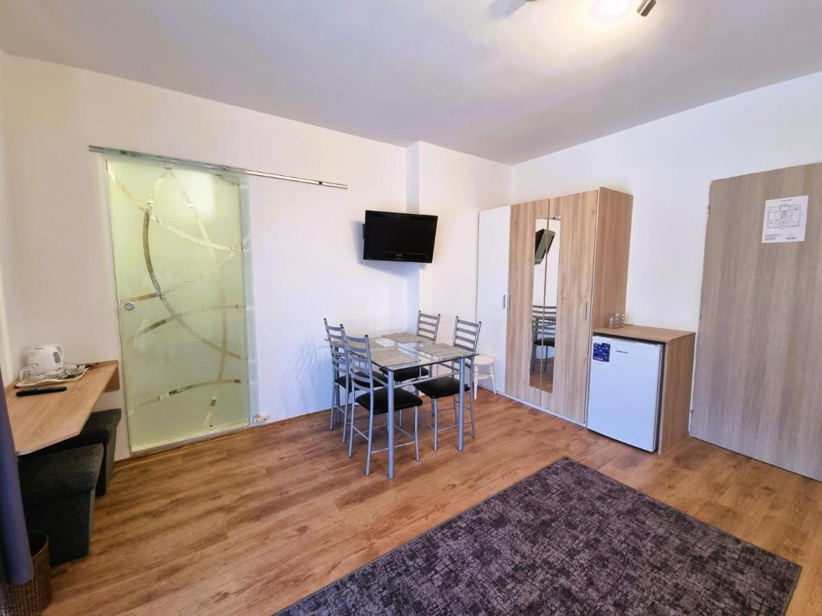 Duna-Beach Apartman Kimle Dış mekan fotoğraf
