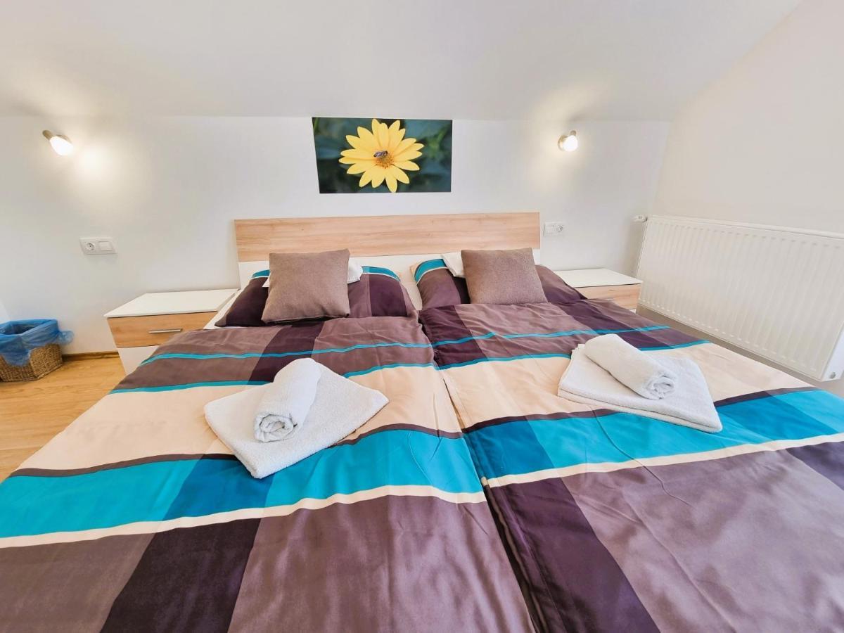 Duna-Beach Apartman Kimle Dış mekan fotoğraf