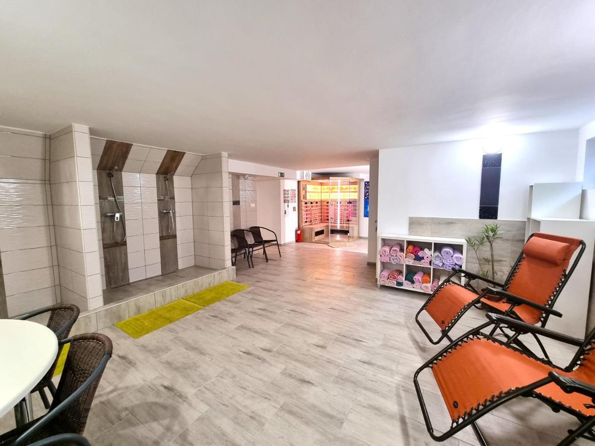 Duna-Beach Apartman Kimle Dış mekan fotoğraf
