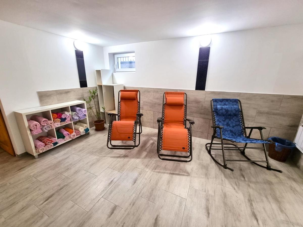 Duna-Beach Apartman Kimle Dış mekan fotoğraf