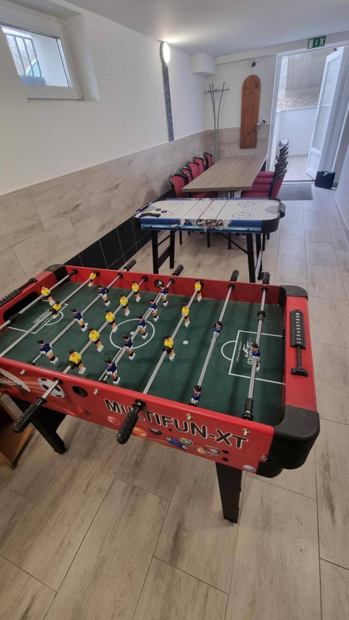Duna-Beach Apartman Kimle Dış mekan fotoğraf